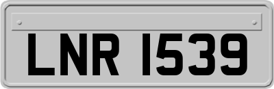 LNR1539