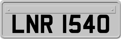 LNR1540