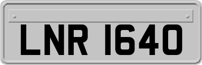 LNR1640