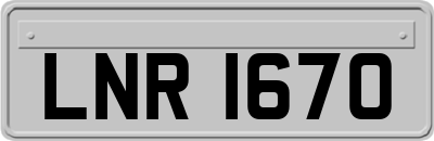 LNR1670