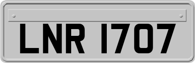 LNR1707
