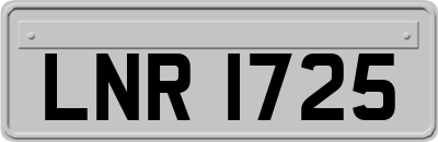 LNR1725