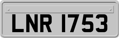 LNR1753