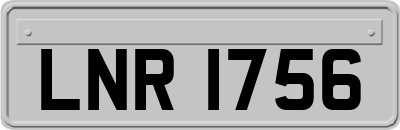 LNR1756