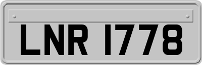 LNR1778