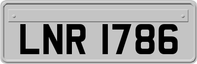 LNR1786