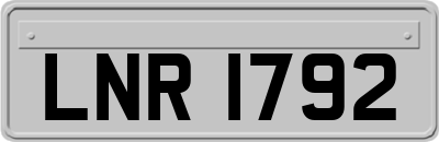 LNR1792