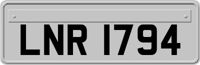 LNR1794
