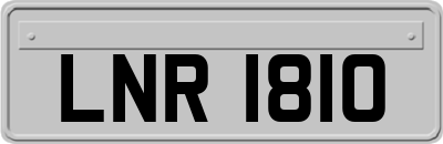 LNR1810