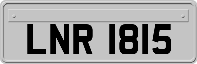 LNR1815