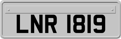LNR1819