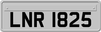 LNR1825