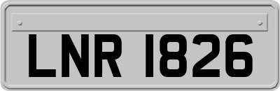 LNR1826