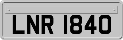 LNR1840