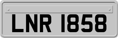 LNR1858