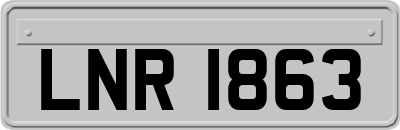 LNR1863