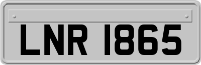 LNR1865