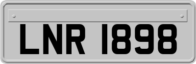 LNR1898