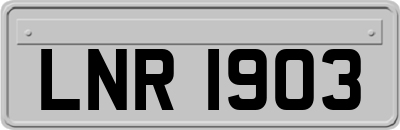 LNR1903