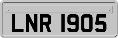 LNR1905