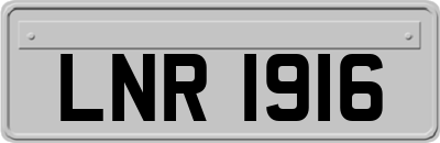 LNR1916