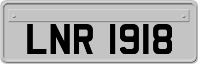 LNR1918