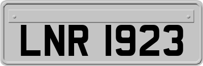 LNR1923