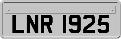 LNR1925