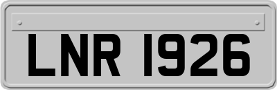 LNR1926
