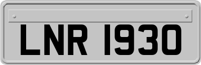 LNR1930