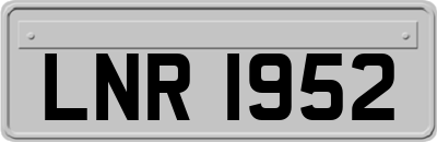 LNR1952