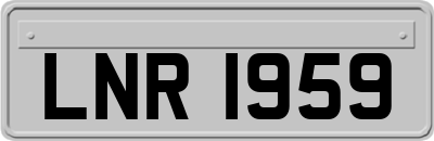 LNR1959
