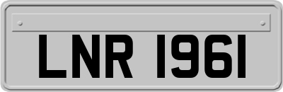 LNR1961