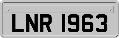 LNR1963