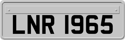 LNR1965