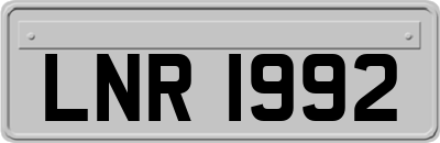 LNR1992