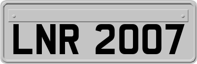 LNR2007