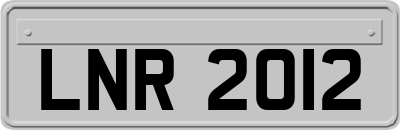 LNR2012