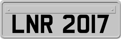 LNR2017