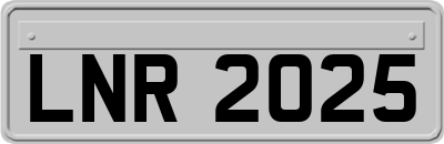 LNR2025