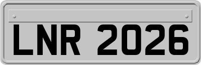 LNR2026