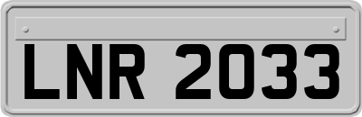 LNR2033