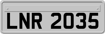 LNR2035