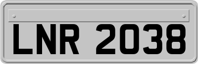 LNR2038