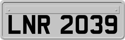 LNR2039