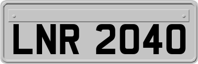 LNR2040
