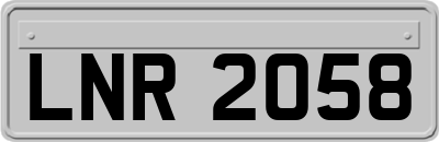 LNR2058