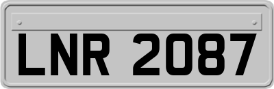 LNR2087