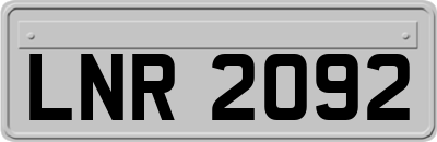 LNR2092