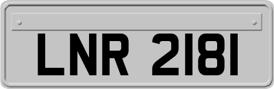 LNR2181